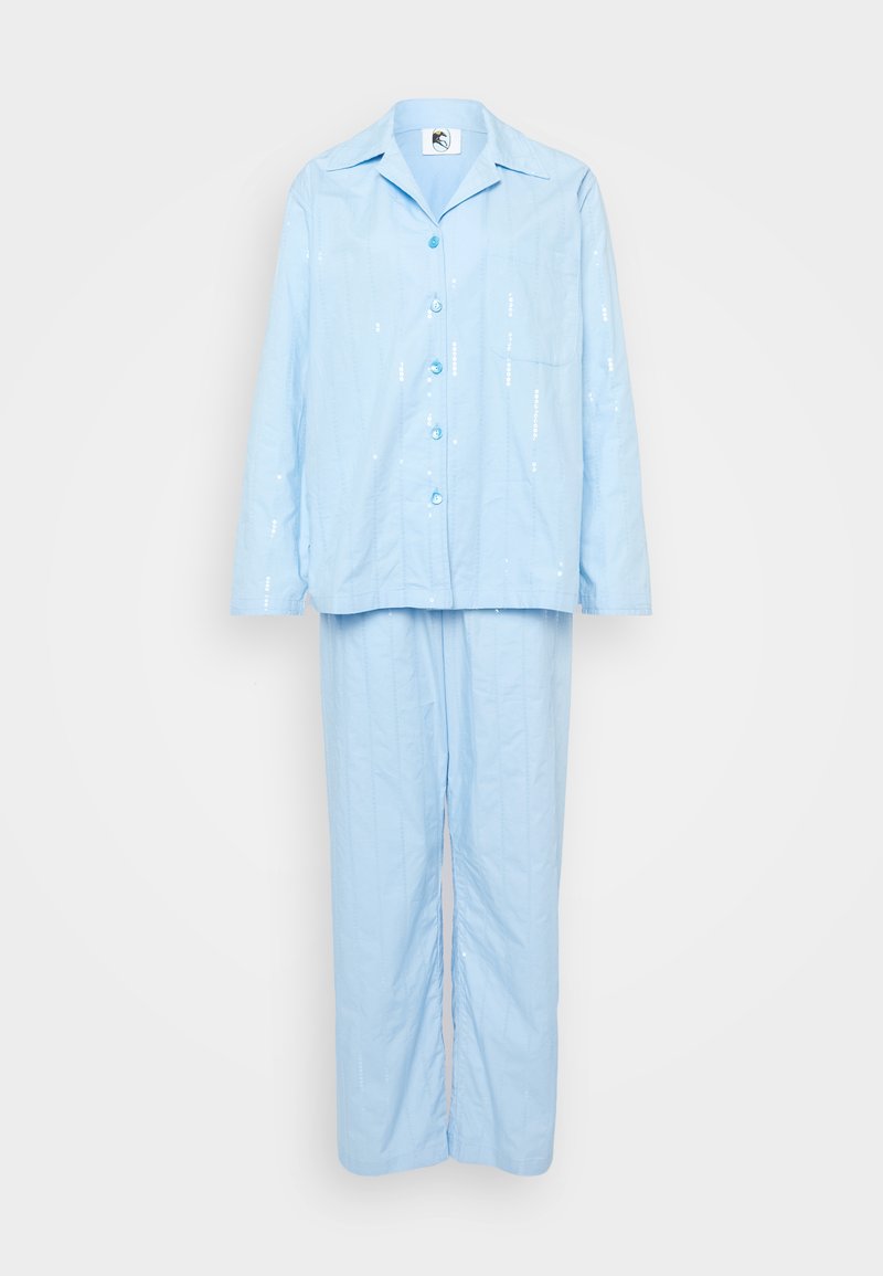 Sleeper Pyjama lichtblauw Sleeper Pyjama lichtblauw