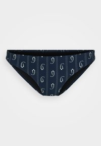 PRINTED BOTTOM - Κάτω μέρος μπικίνι - blue