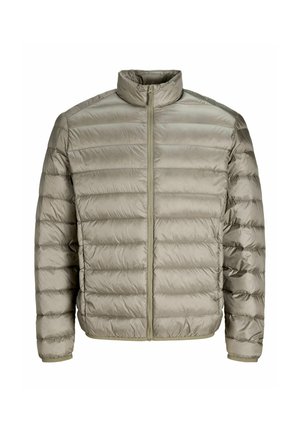 Jack & Jones PREMIUM, JJEBERG LIGHT DOWN COLLAR PUFFER NOOS - Doudoune - vetiver