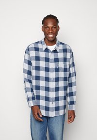 Levi's® SILVERTAB OVERSIZE - Camisa - blue