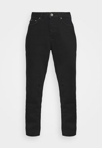 Não selecionado, black