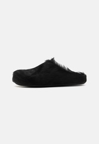 FUSSBETT SABOT - Ciabattine - black