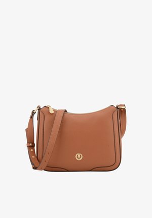 Pourchet, Sac bandoulière - camel