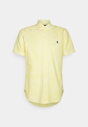 Shirt - yellow