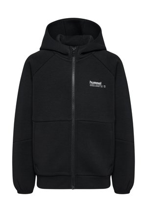 LJR TECH - Veste polaire - black