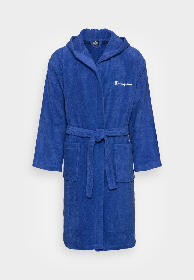 Champion BATHROBE Accappatoio blue/blu Zalando.it