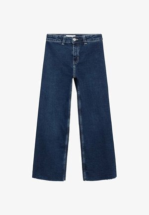 KID - Kavbojke na trapez - dark blue