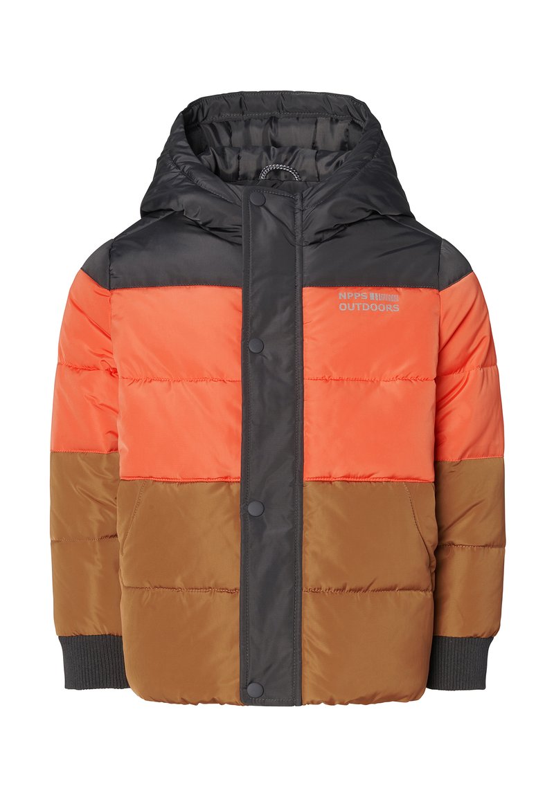 Noppies Winterjas blauw