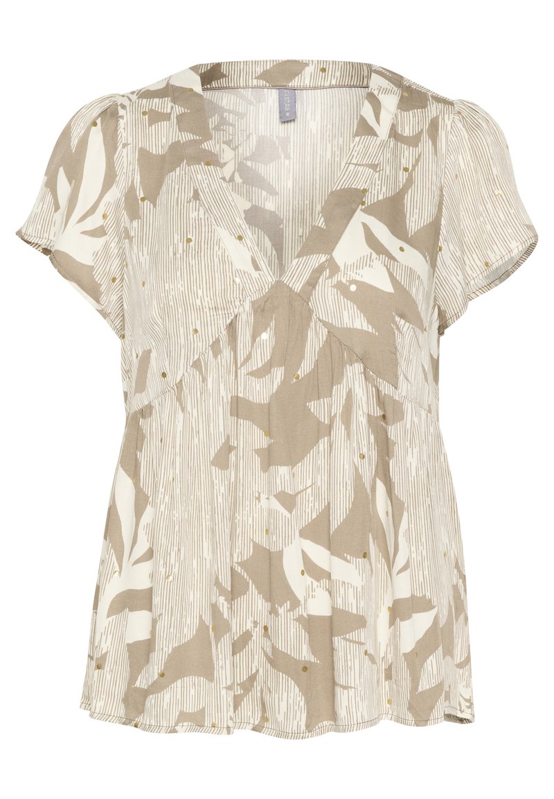 culture Blouse zandkleur culture Blouse zandkleur