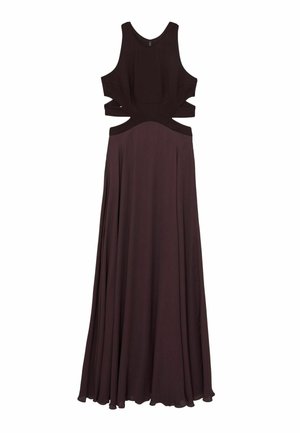 Maksikleit - burgundy