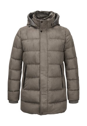 Milestone, MSLUKAS - Waterproof jacket - schlamm