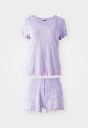 LASCANA, SET - Conjunto de pijama - lavendel