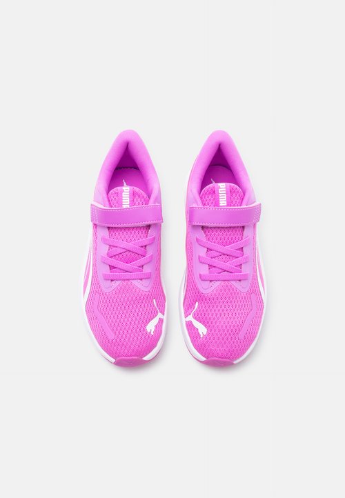 PUMA Zapatillas Casual de Infantil Pounce Lite AC+ PS Blanco — foto 4