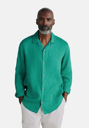 Next, Hemd - green