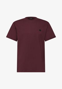 Sélectionné, burnt crimson red