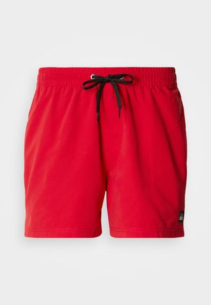 Quiksilver, EVERYDAY VOLLEY - Plavecké šortky - salsa