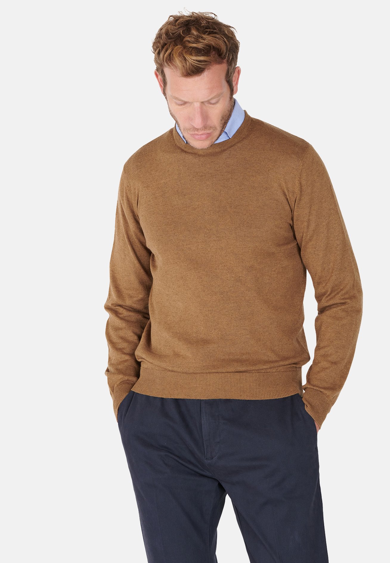 Doppelgänger Maglione - camel/sabbia - Zalando.it