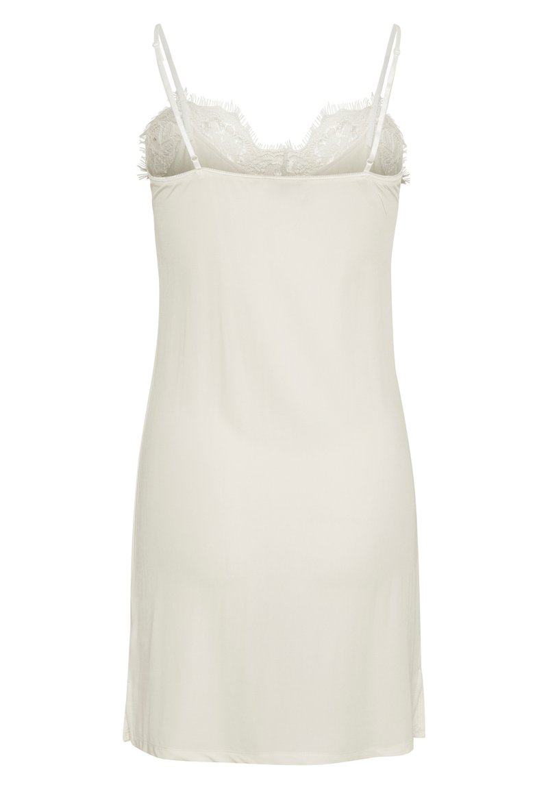 Damen Freizeitkleider | Soaked in Luxury Clara Jerseykleid broken white/offwhite - YD49973 Damen Freizeitkleider | Soaked in Luxury Clara Jerseykleid broken white/offwhite - YD49973