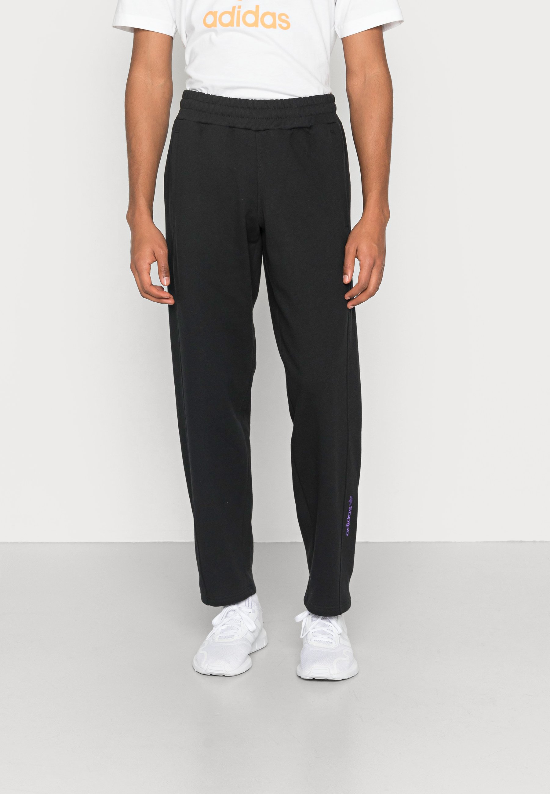 adidas Originals ESSENTIALS PANT - Jogginghose - blue/blau - Zalando.de