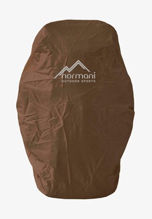 normani Outdoor Sports, Rucksack Cover wasserdichter Regenüberzug Regenhülle Raincover 100-130 Liter - Sonstige Accessoires - coyote