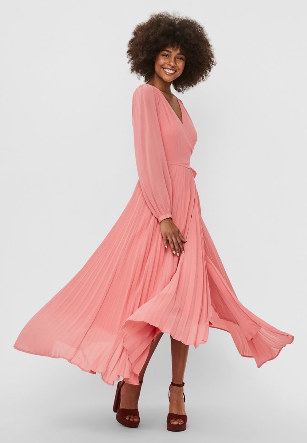 vero moda tea dress