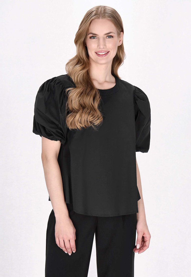 dreimaster Blouse zwart