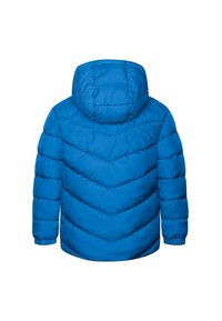 MINOTI HOODED PADDED PUFFER - Vinterjacka - royal blue