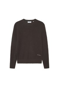 ALVIN WAFFLE CREWNECK - Džemper - delicioso