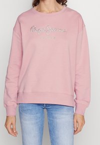 Pepe Jeans Sudadera - light pink