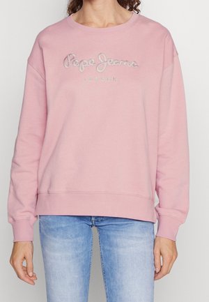Sweatshirt - light pink