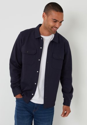Threadbare RELAY - Overgangsjakke - navy