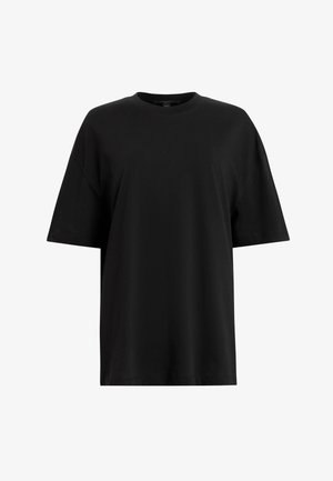 AllSaints FUSE ETTA - T-shirt con stampa - black