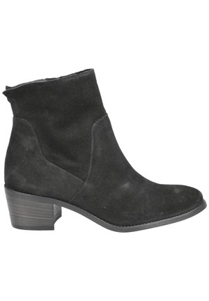 Ankle boots - schwarz