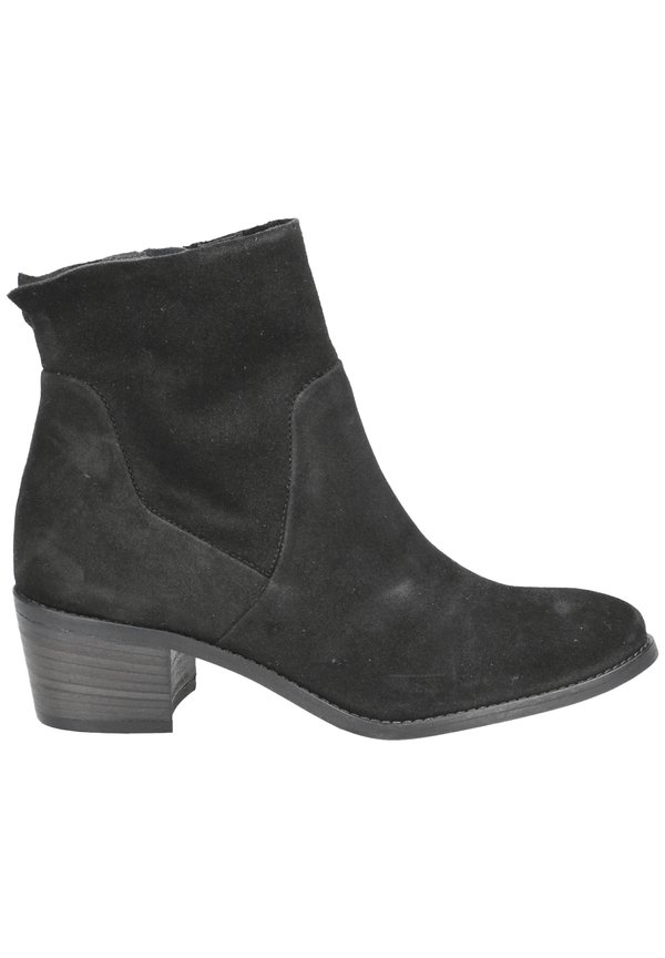 Ankle Boot - schwarz