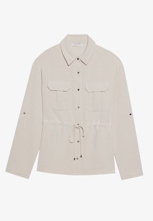 Anna Field Button-down blouse - beige