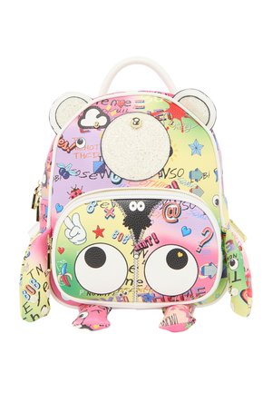 myMo, Sac à dos - yellow multicolor