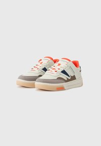 Scotch & Soda NEW CUP 12A - Sneakers basse - grey/blue