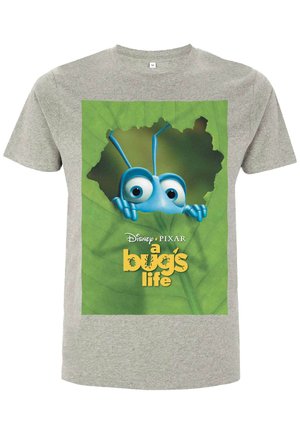 PIXAR A BUG'S LIFE - BUGS LIFE POSTER - T-shirt z nadrukiem