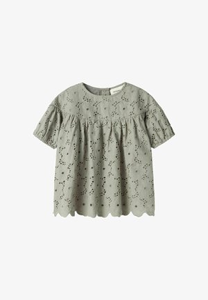 T-shirt imprimé - forest fog