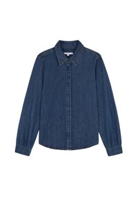Scalpers Hemdbluse - indigo