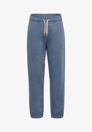 Hummel, UNISEX - Træningsbukser - flint stone