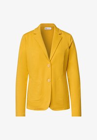 Non sélectionné, saffron yellow