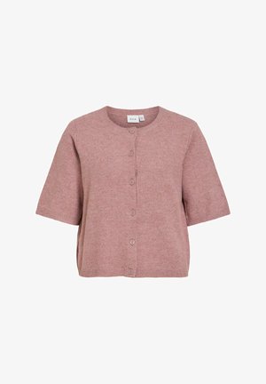 VILA, Strickjacke - nostalgia rose