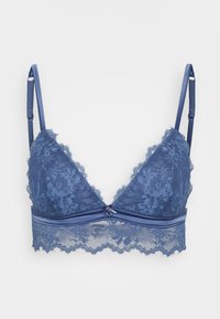 Selected, vintage indigo