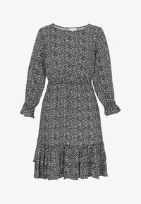 Ausgewählt, black white