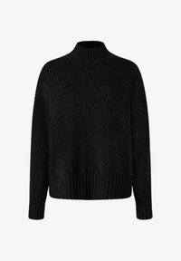 Unausgewählt, black -