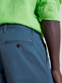 Tommy Hilfiger BROOKLYN - Shorts - aegean sea