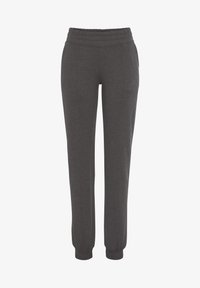 Unausgewählt, anthrazit meliert