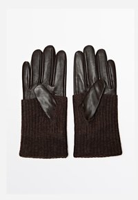 Non selezionato, dark brown