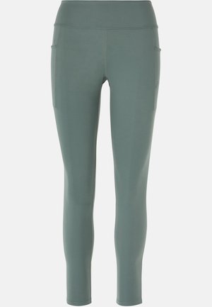 ASICS NAGINO FLEX - Punčochy - monument blue